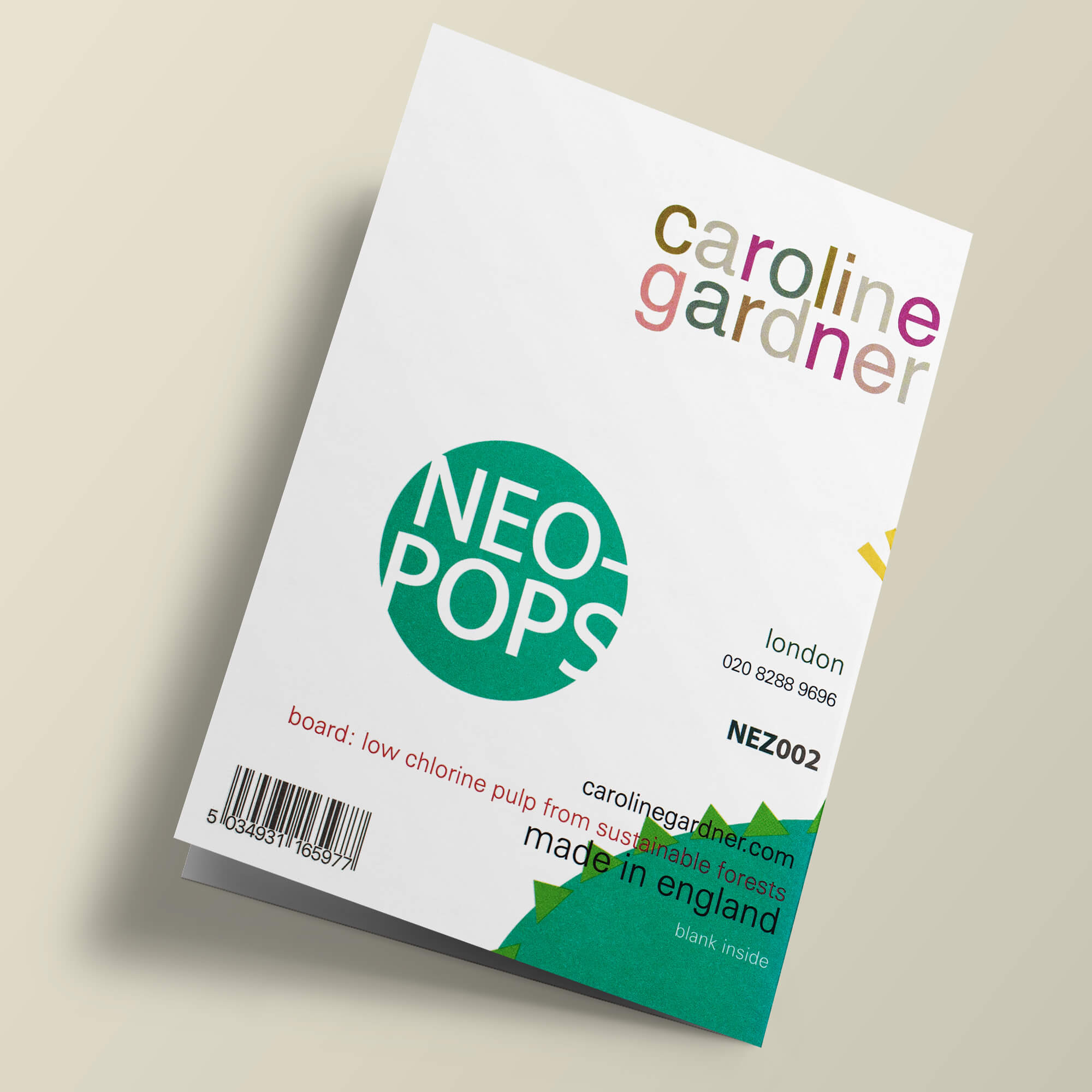 Neo pops - Crocodile