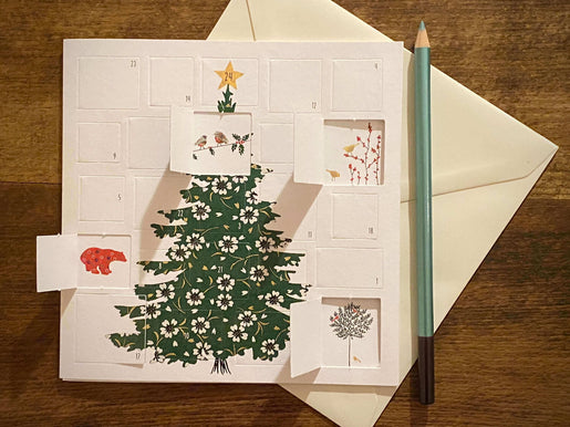 Cartes Calendriers de l'Avent
