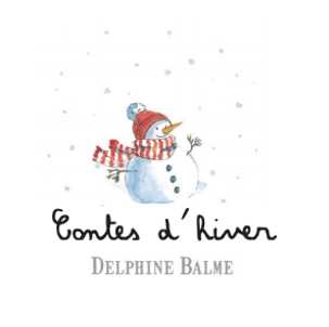 Une face de "Contes d'hiver" par Delphine Balme