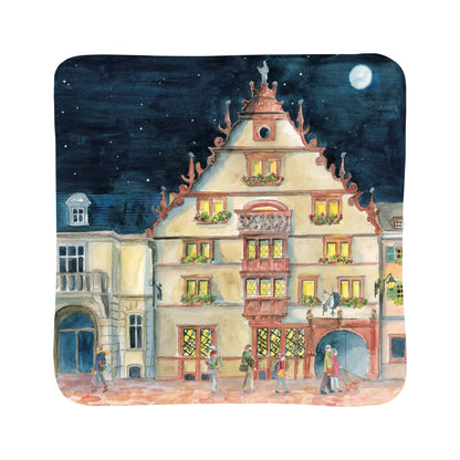 Promenade Alsacienne - Colmar, Maison des Têtes