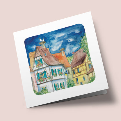 Promenade Alsacienne - Kaysersberg