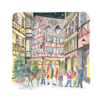 Promenade Alsacienne - Saint Nicolas