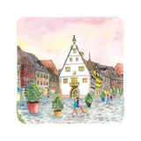 Promenade Alsacienne - Obernai, La Halle aux blés