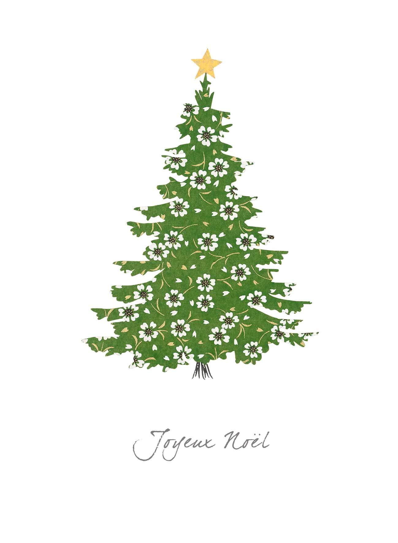 Life and Nature - Sapin, Joyeux Noël