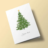 Life and Nature - Sapin, Joyeux Noël