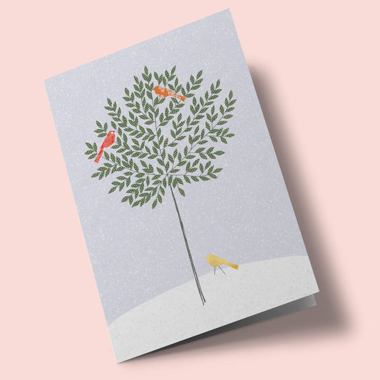 Life and Nature - Le laurier