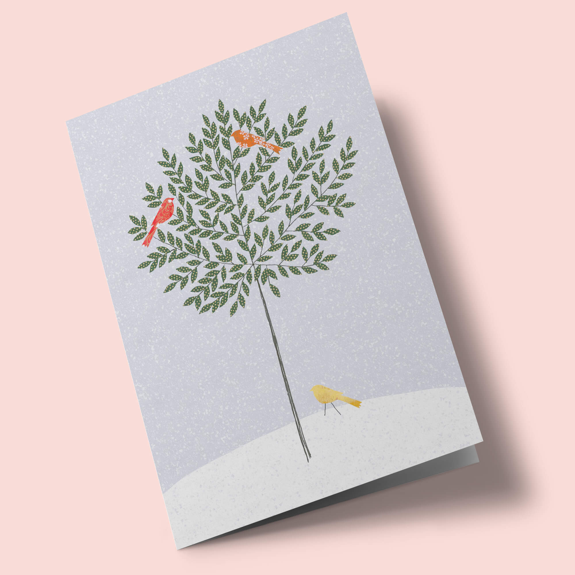 Life and Nature - Le laurier