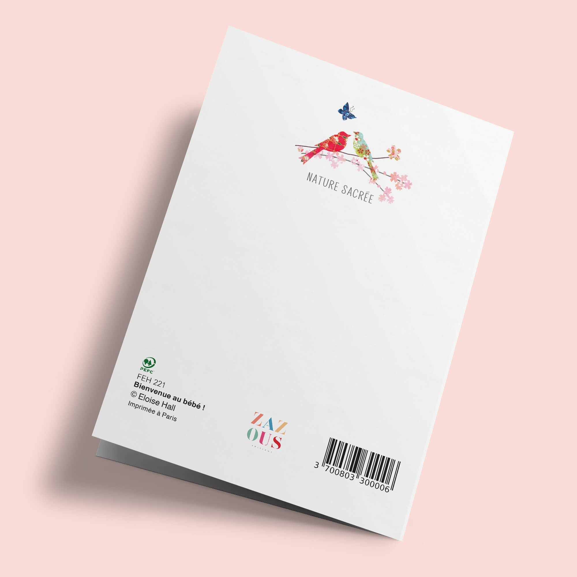 Life and Nature - Le laurier