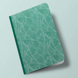 Emilienne - Feuilles tropicales