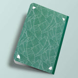 Emilienne - Feuilles tropicales