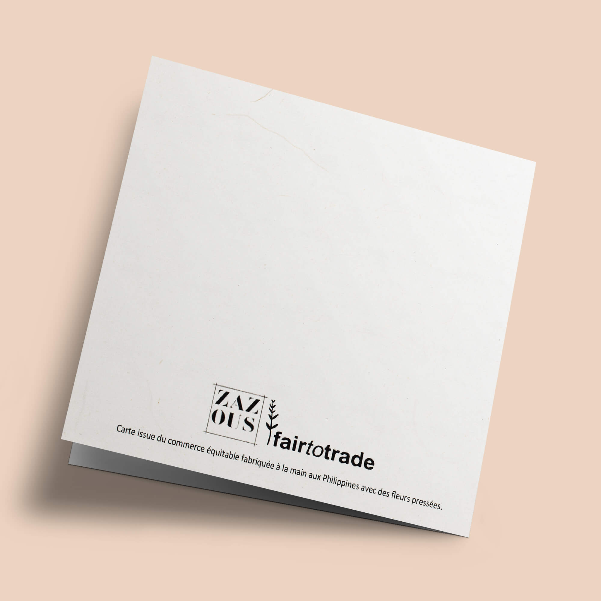 Fair To Trade - Bouquet de fleurs séchées