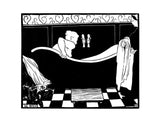 Une face de "Estampes" par Felix Vallotton (Collection BNF)