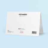 Estampes - Le Bain