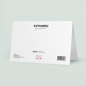 Estampes - Le Coup de Vent