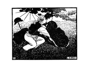 Estampes - L'Emoi