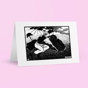 Estampes - L'Emoi