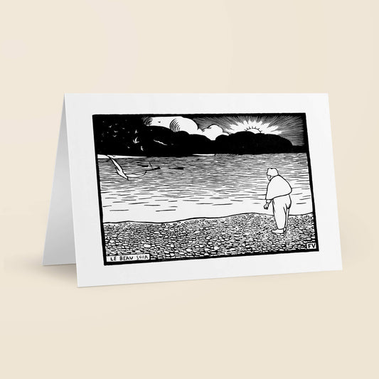 Estampes - Le Beau Soir