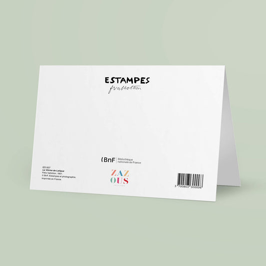 Estampes - La Vitrine de Lalique