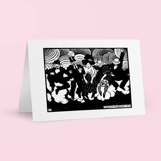 Estampes - Le Joyeux Quartier Latin