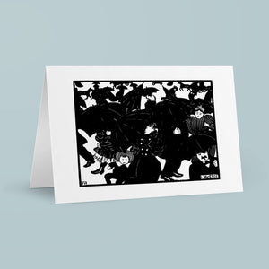 Estampes - L'Averse