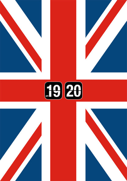 Londres, 32 octobre
