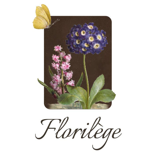 Une face de "Florilège" par la BnF