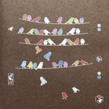 Northern Lights - Oiseaux