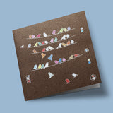 Northern Lights - Oiseaux