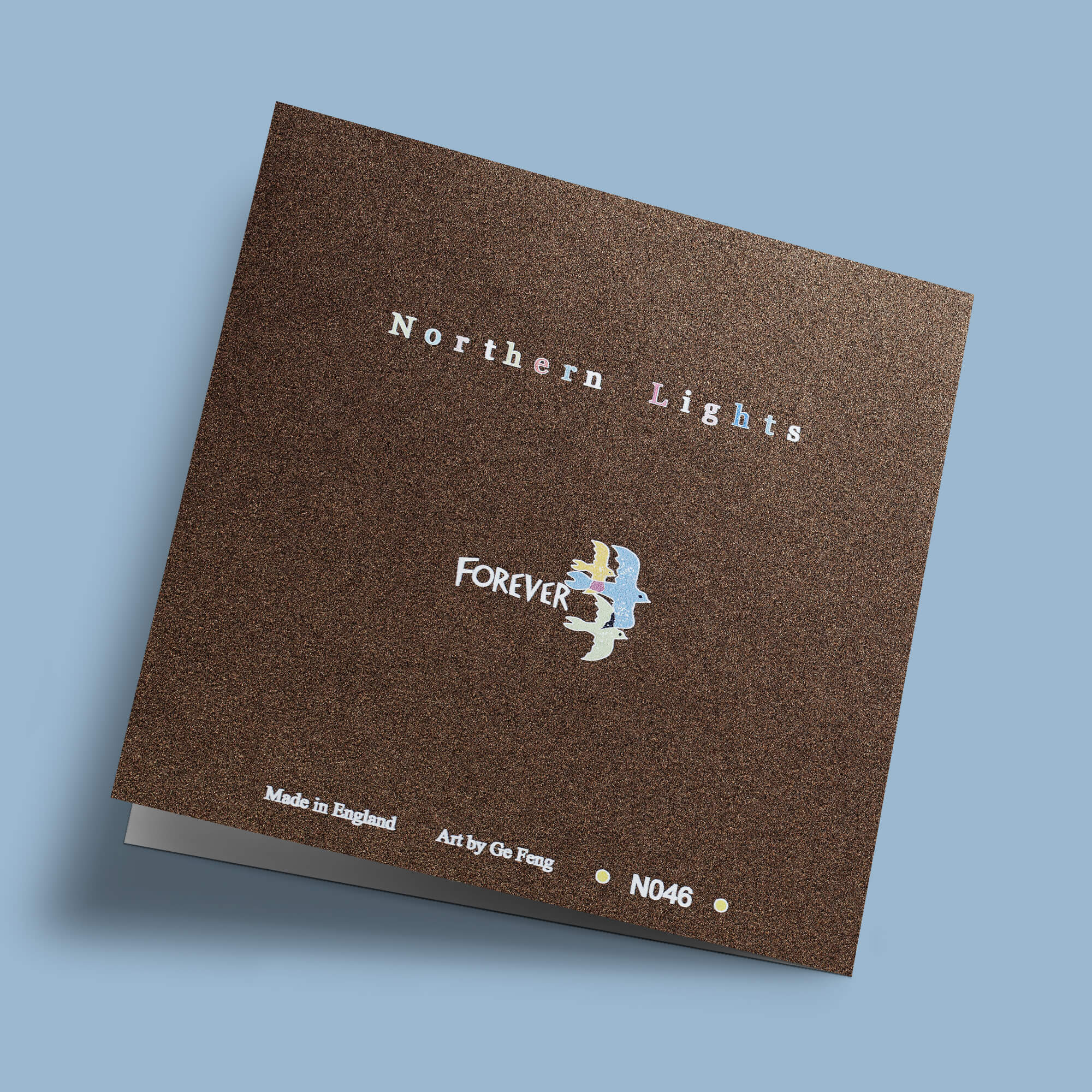 Northern Lights - Oiseaux