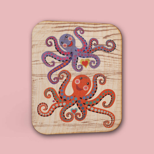 Paper Birch - Octopus