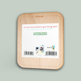 Paper Birch - La maison dans la vallée