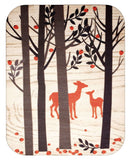 Paper Birch - Biches dans la forêt