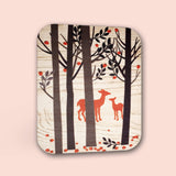 Paper Birch - Biches dans la forêt