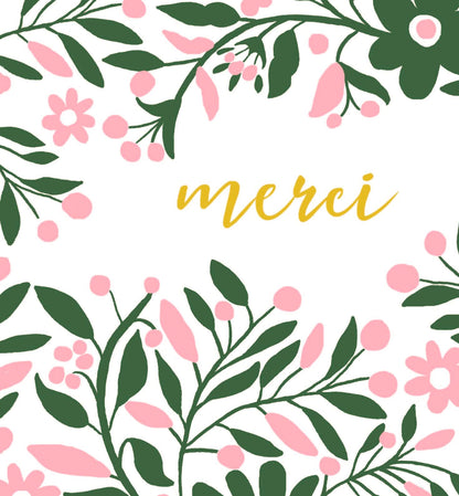 Fiesta - Merci