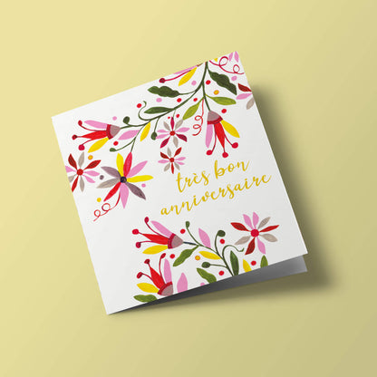 Fiesta - Très bon anniversaire