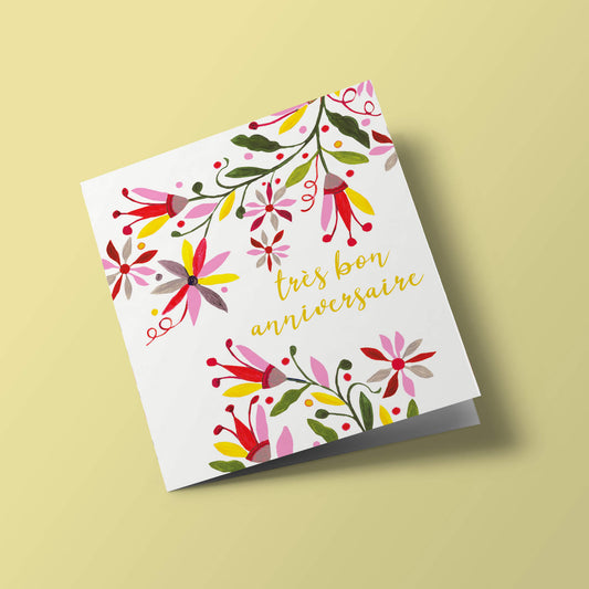 Fiesta - Très bon anniversaire