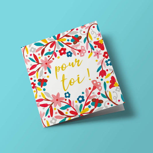 Fiesta - Pour Toi !