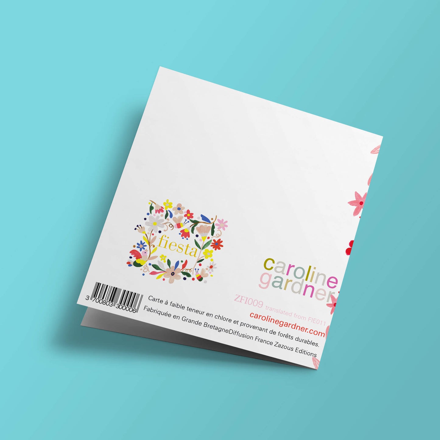 Fiesta - Pour Toi !