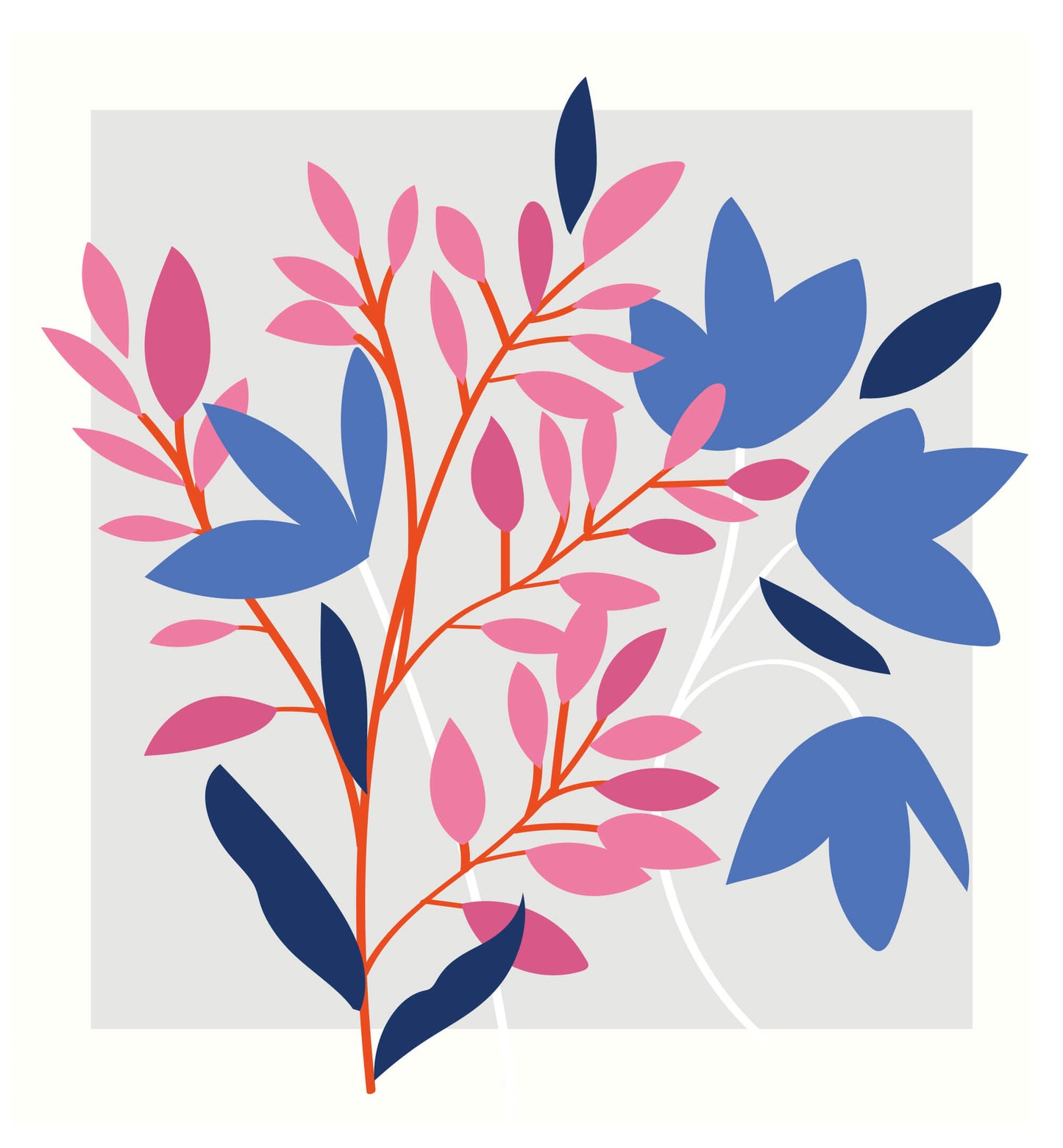 Une face de "Meadow" par Caroline Gardner