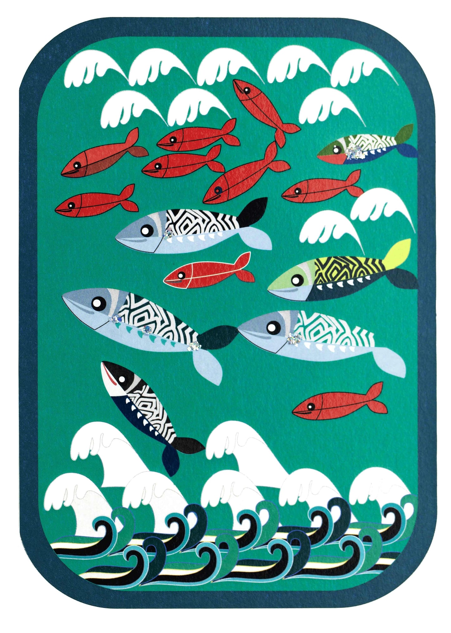 Journey - Banc de Poissons