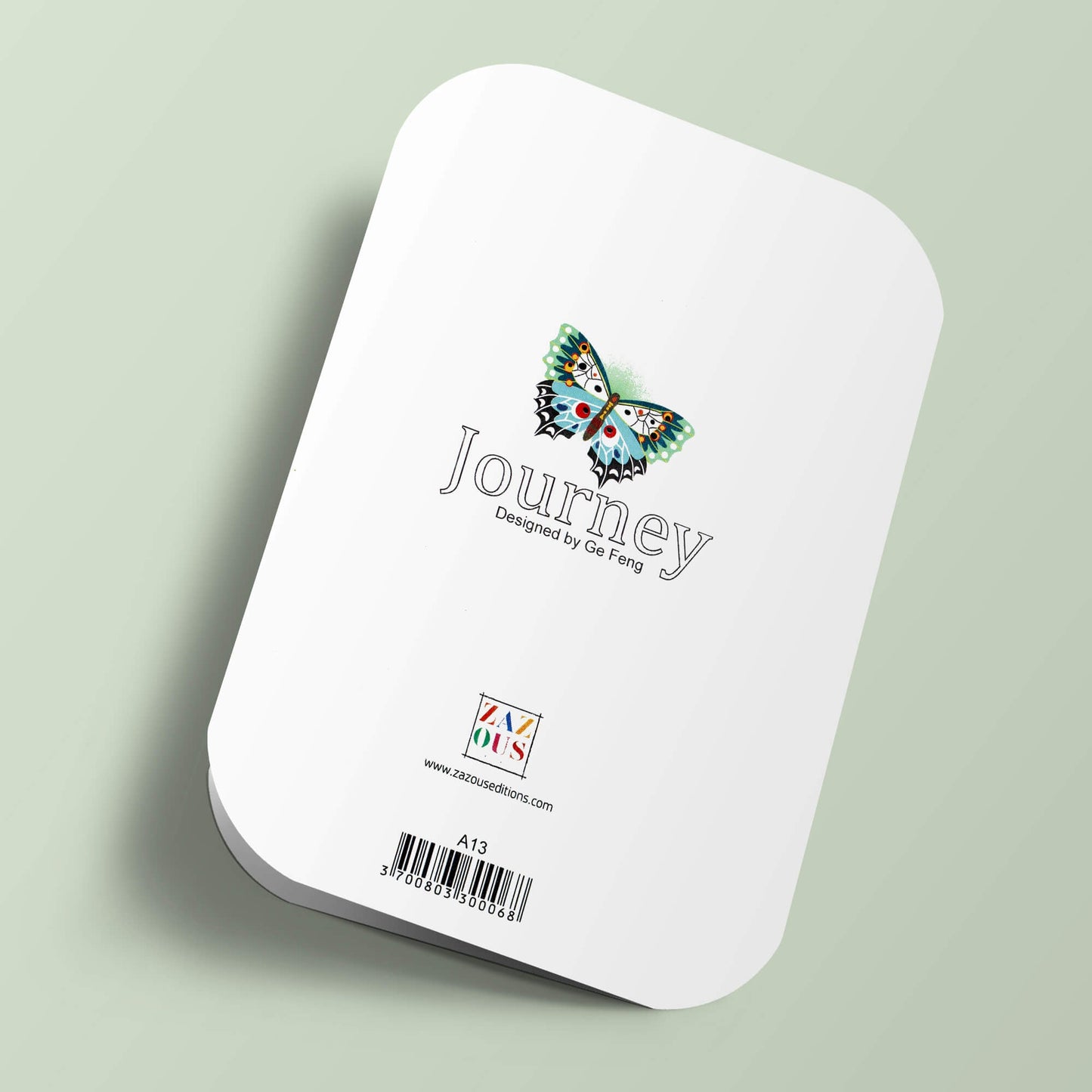 Journey - Envolée de Papillons
