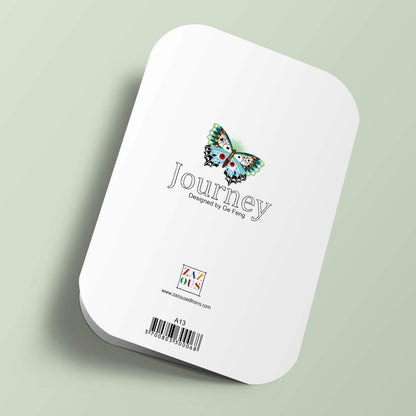 Journey - Envolée de Papillons