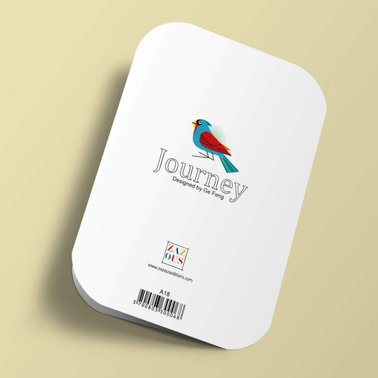 Journey - Oiseaux et Cerises
