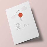 Doodlewood - "Je pense à toi", ballon
