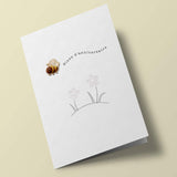 Doodlewood - "Bizzz d'anniversaire", abeille