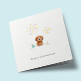 Les petits trésors - Joyeux anniversaire, chien