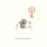 Les petits trésors - Tu me manques, chat