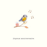 Une face de "Les Petits Trésors" par Ginger Betty