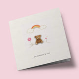 Les petits trésors - Je pense à toi, peluche