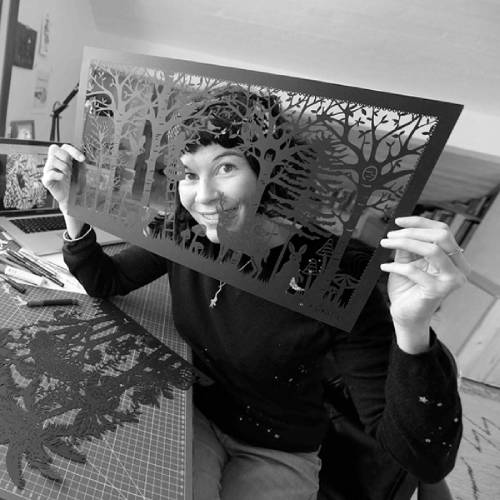 Paris s'envole - broché - Hélène Druvert, Hélène Druvert